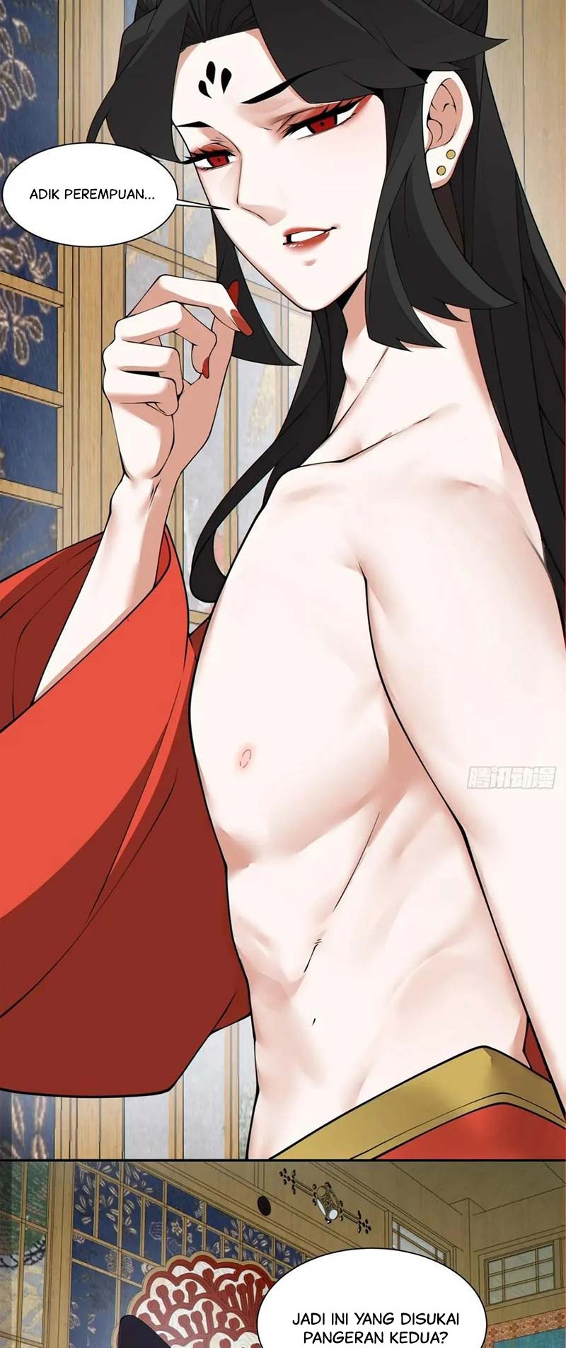 My Disciples Are All Big Villains Chapter 249 Halaman 10
