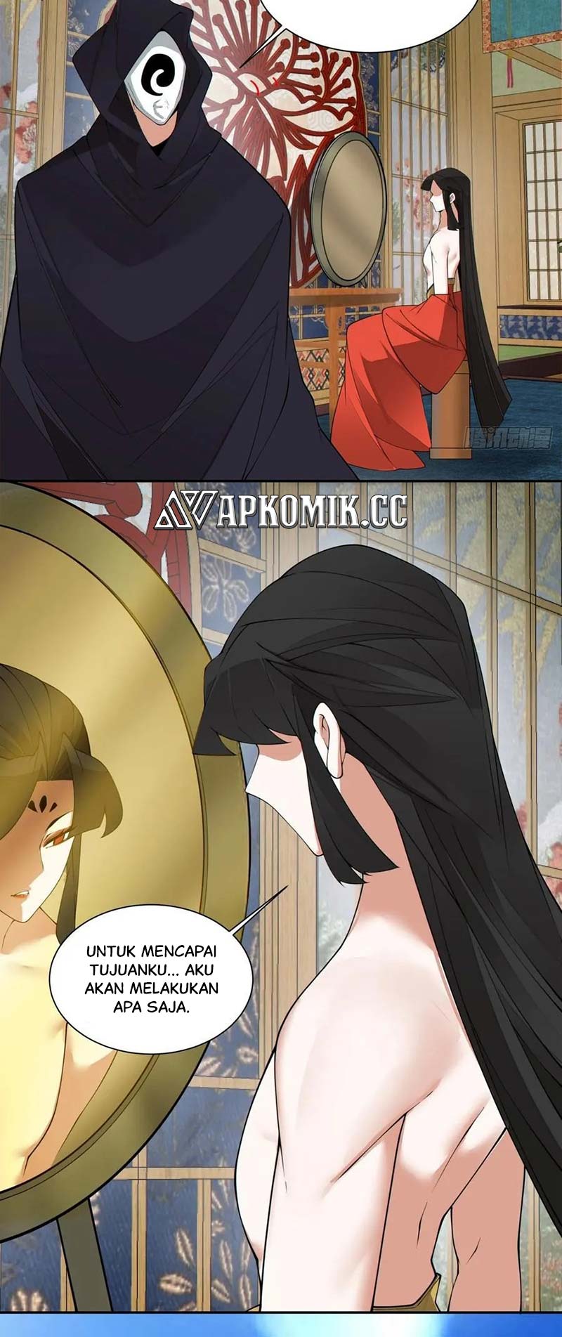 My Disciples Are All Big Villains Chapter 249 Halaman 11