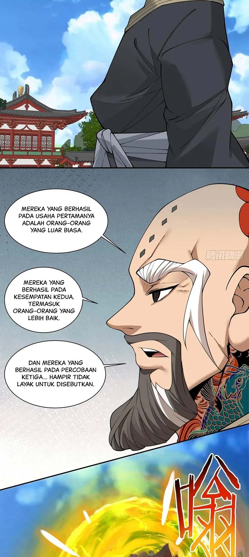 My Disciples Are All Big Villains Chapter 249 Halaman 25