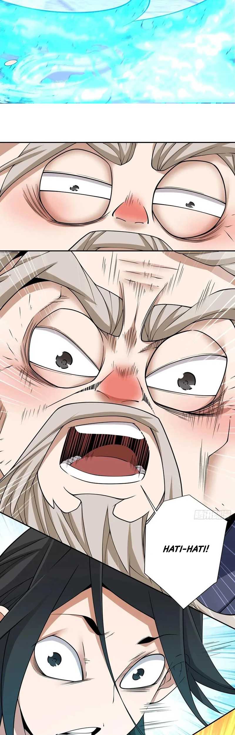 My Disciples Are All Big Villains Chapter 254 Halaman 13
