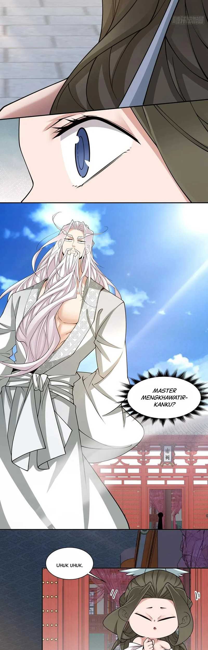 My Disciples Are All Big Villains Chapter 255 Halaman 6