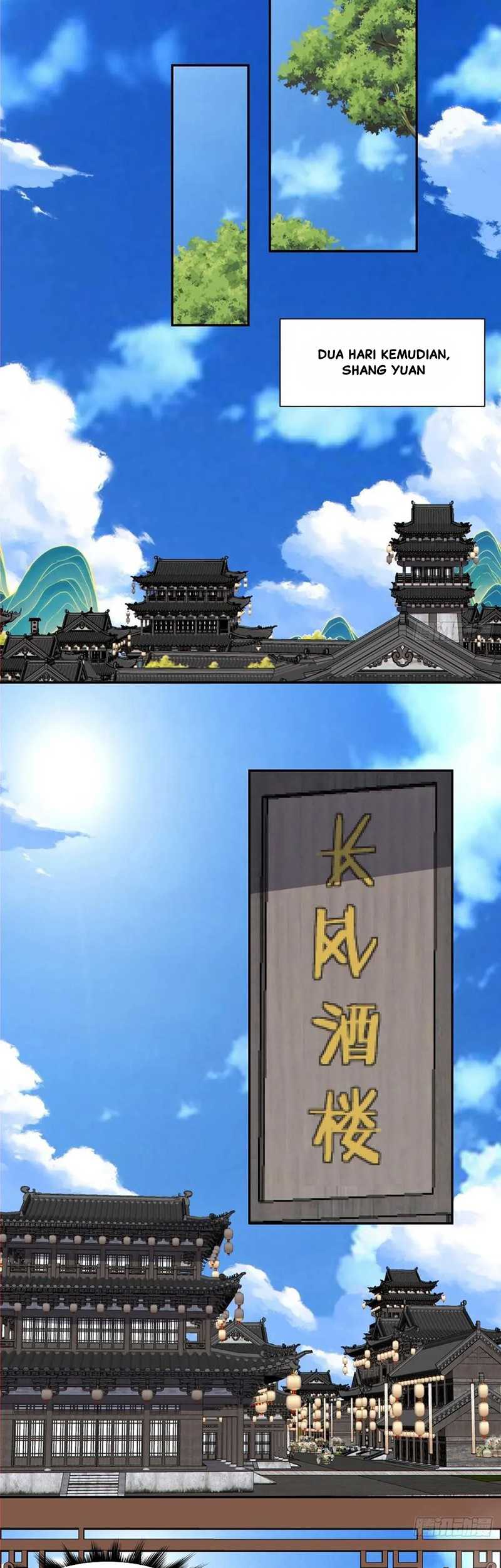 My Disciples Are All Big Villains Chapter 255 Halaman 16