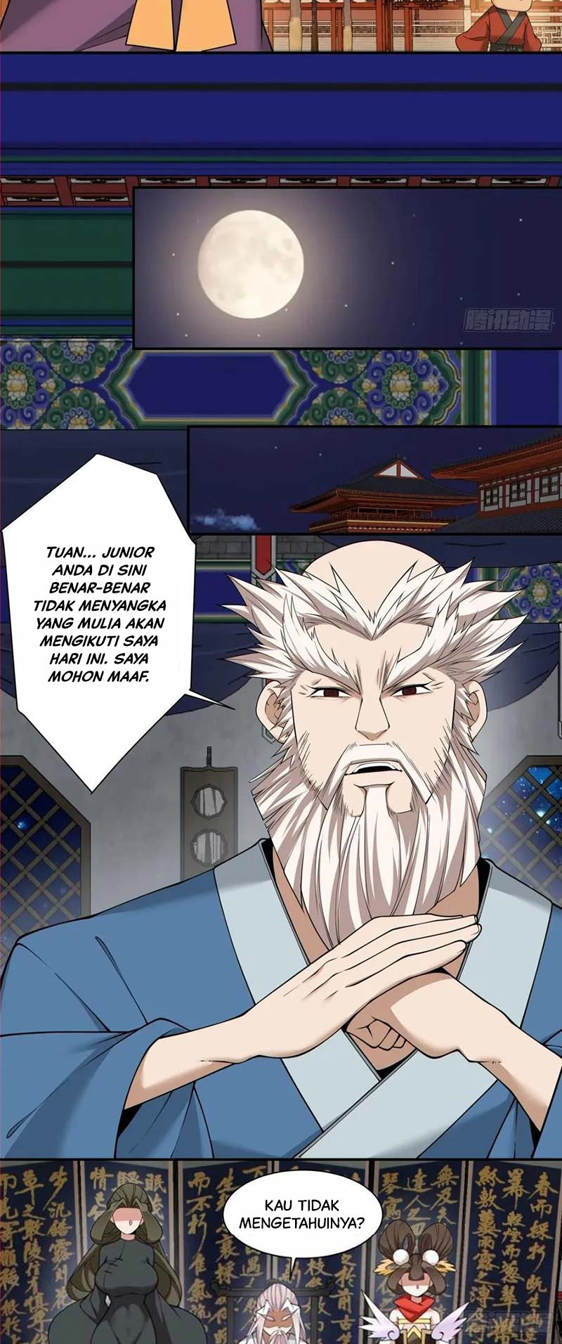 My Disciples Are All Big Villains Chapter 265 Halaman 14