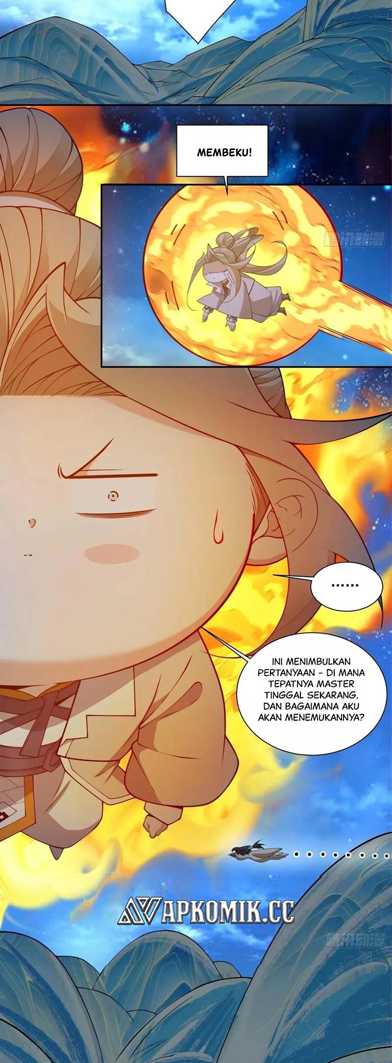 My Disciples Are All Big Villains Chapter 265 Halaman 20