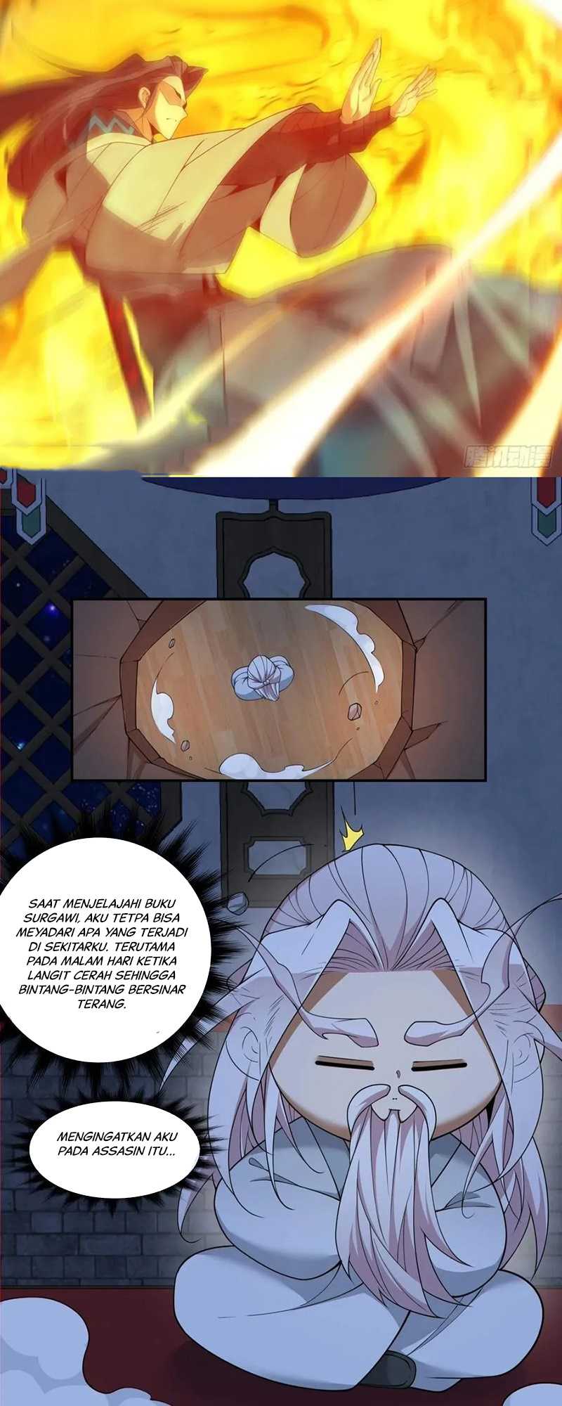 My Disciples Are All Big Villains Chapter 267 Halaman 6