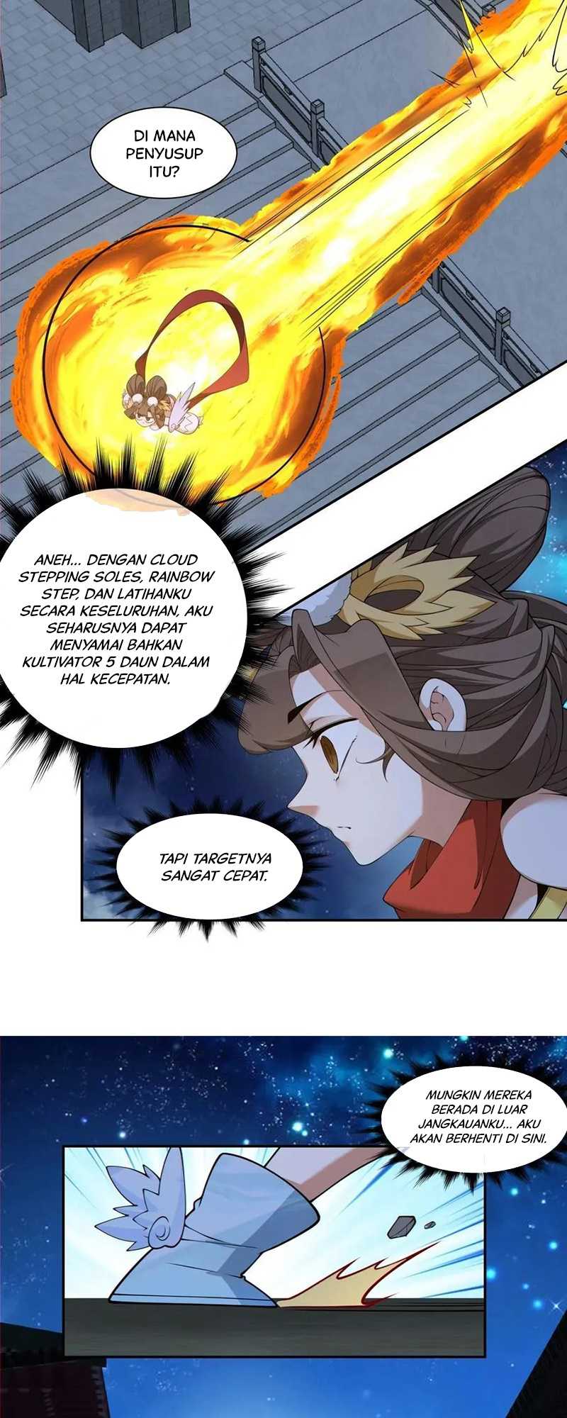My Disciples Are All Big Villains Chapter 267 Halaman 12