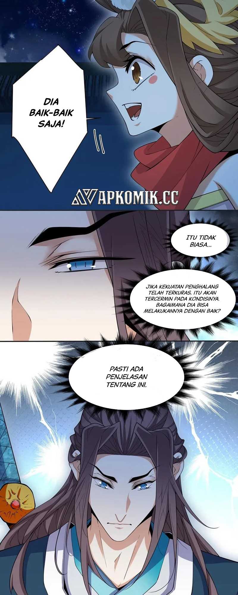 My Disciples Are All Big Villains Chapter 267 Halaman 19
