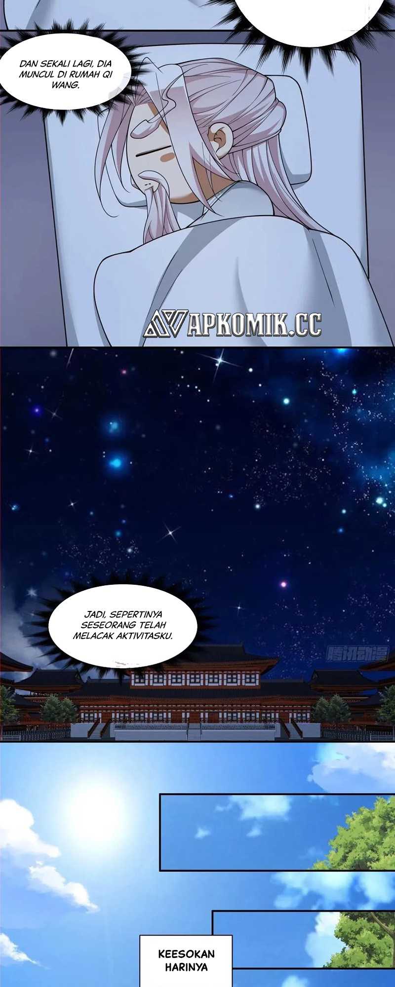 My Disciples Are All Big Villains Chapter 267 Halaman 24