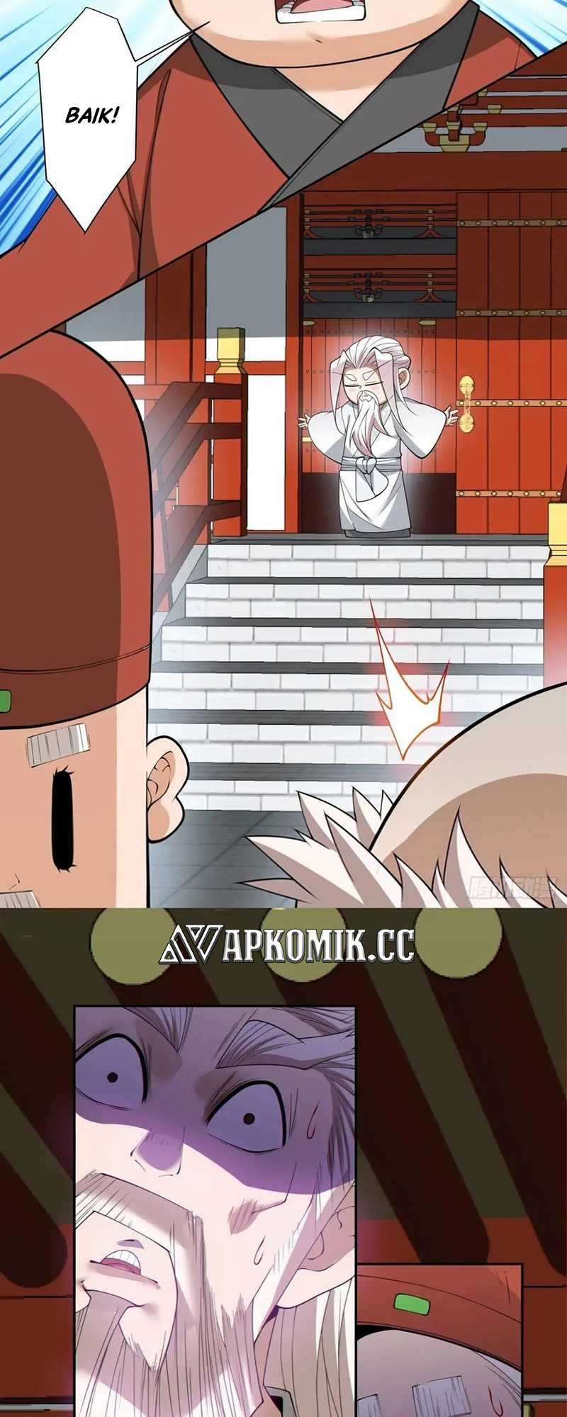 My Disciples Are All Big Villains Chapter 267 Halaman 29