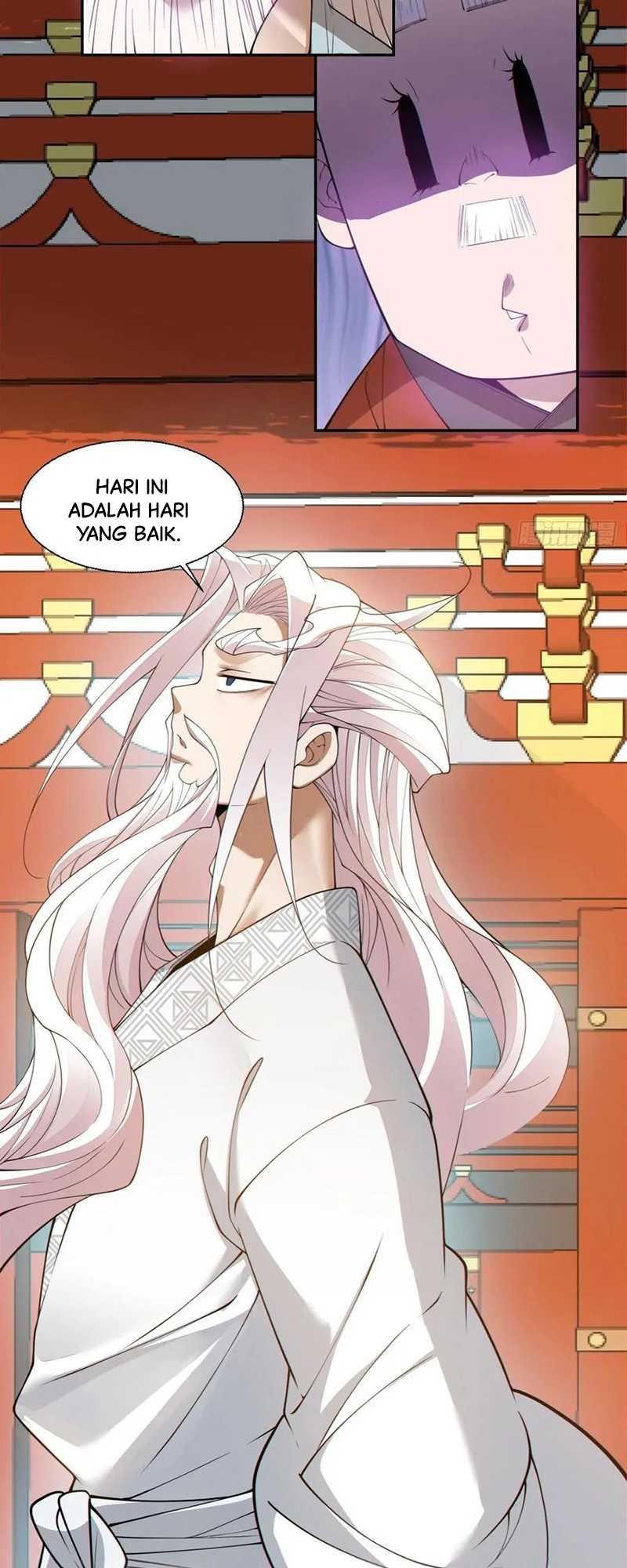My Disciples Are All Big Villains Chapter 267 Halaman 30