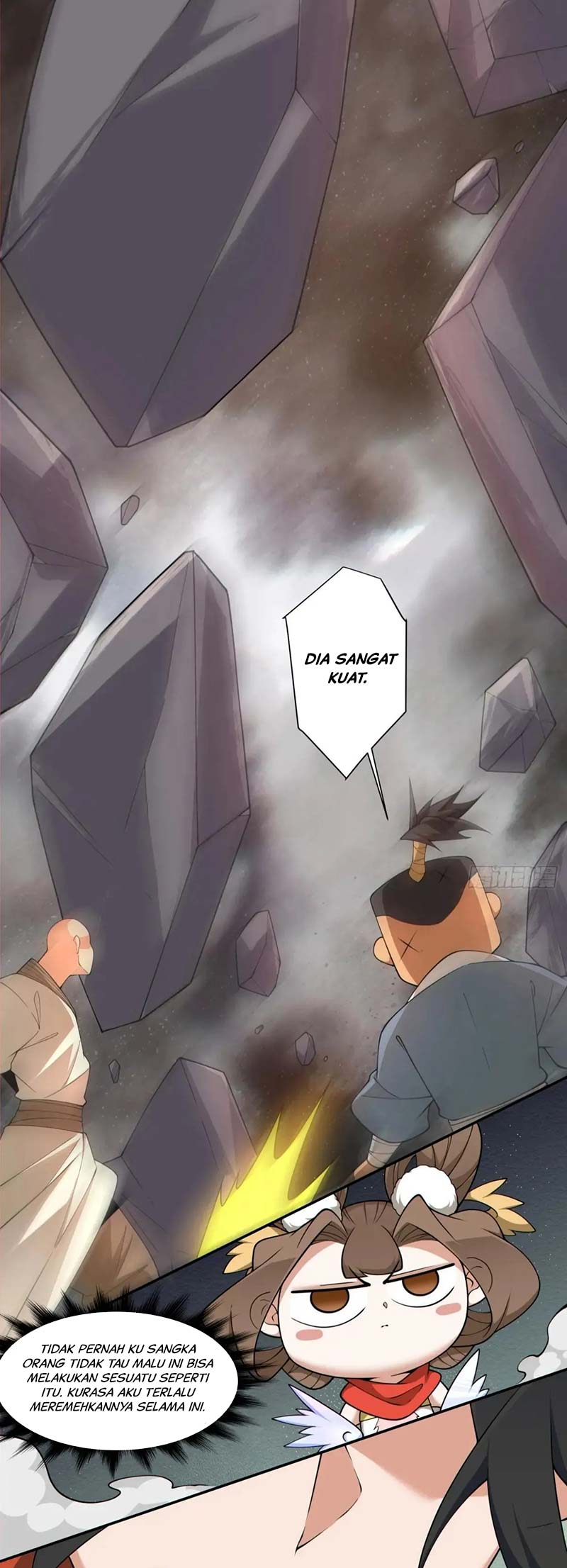 My Disciples Are All Big Villains Chapter 270 Halaman 6