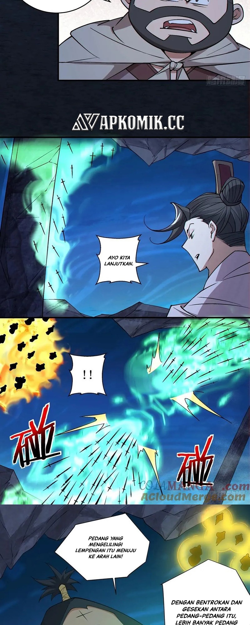 My Disciples Are All Big Villains Chapter 272 Halaman 12