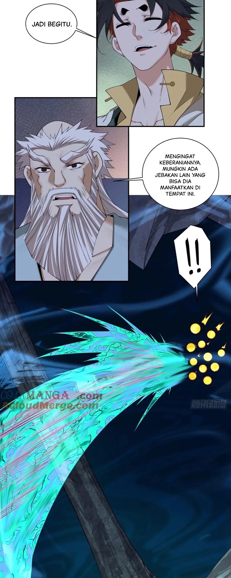 My Disciples Are All Big Villains Chapter 272 Halaman 17