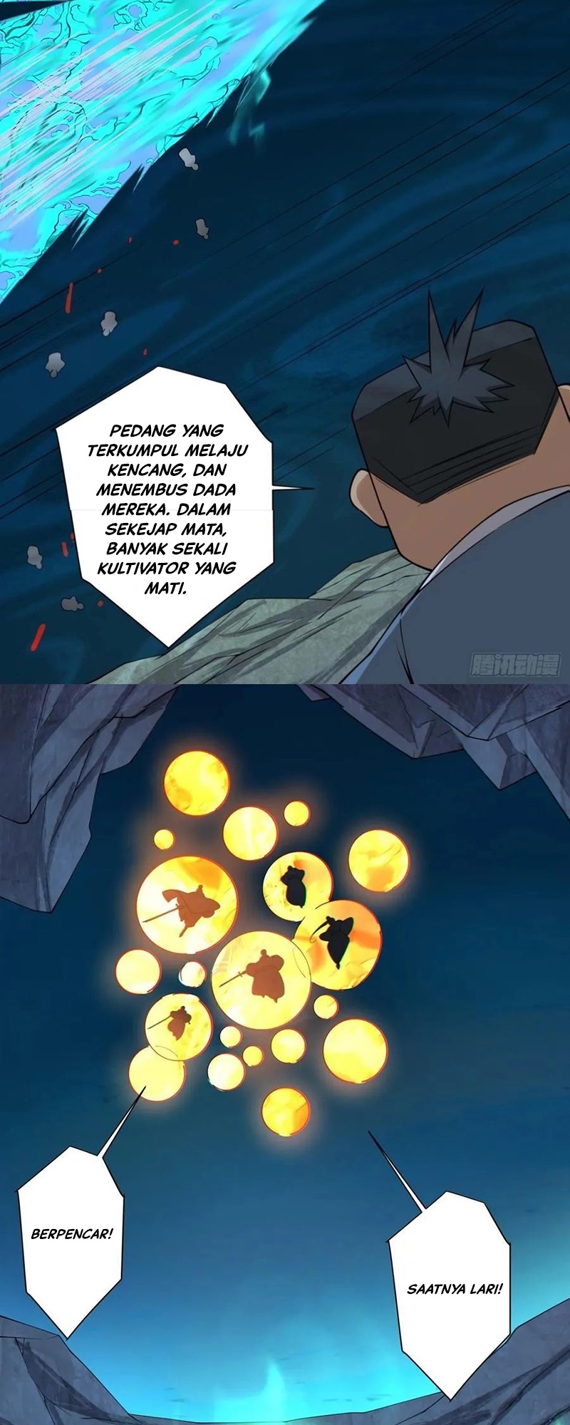 My Disciples Are All Big Villains Chapter 272 Halaman 19