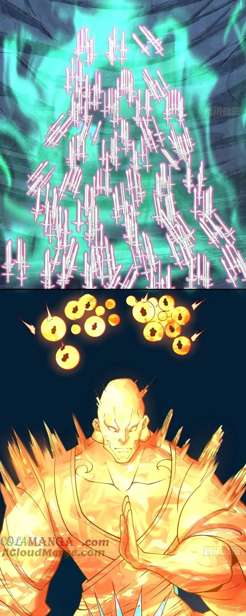 My Disciples Are All Big Villains Chapter 272 Halaman 20