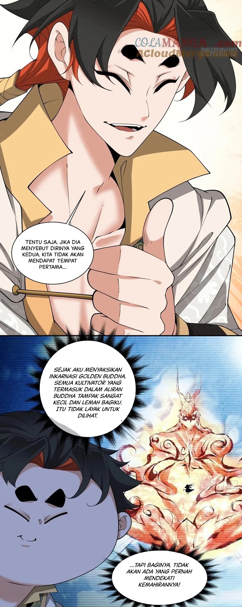 My Disciples Are All Big Villains Chapter 272 Halaman 24