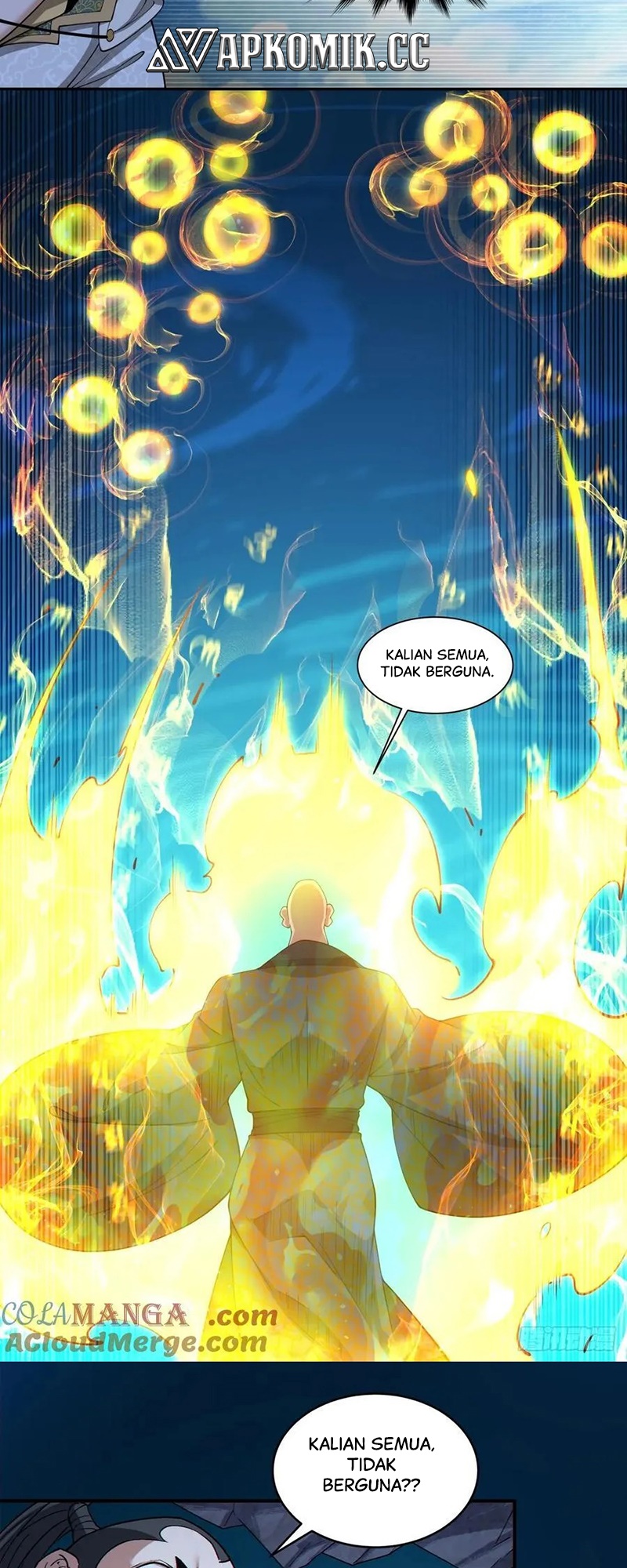 My Disciples Are All Big Villains Chapter 272 Halaman 25