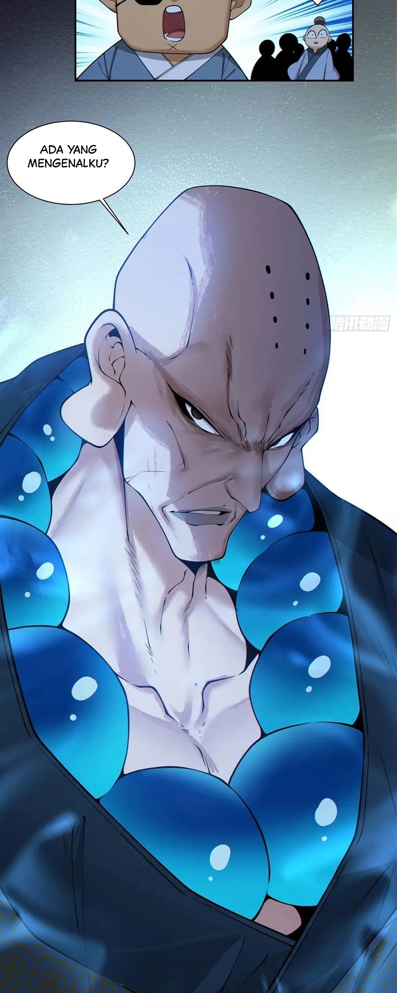 My Disciples Are All Big Villains Chapter 272 Halaman 31