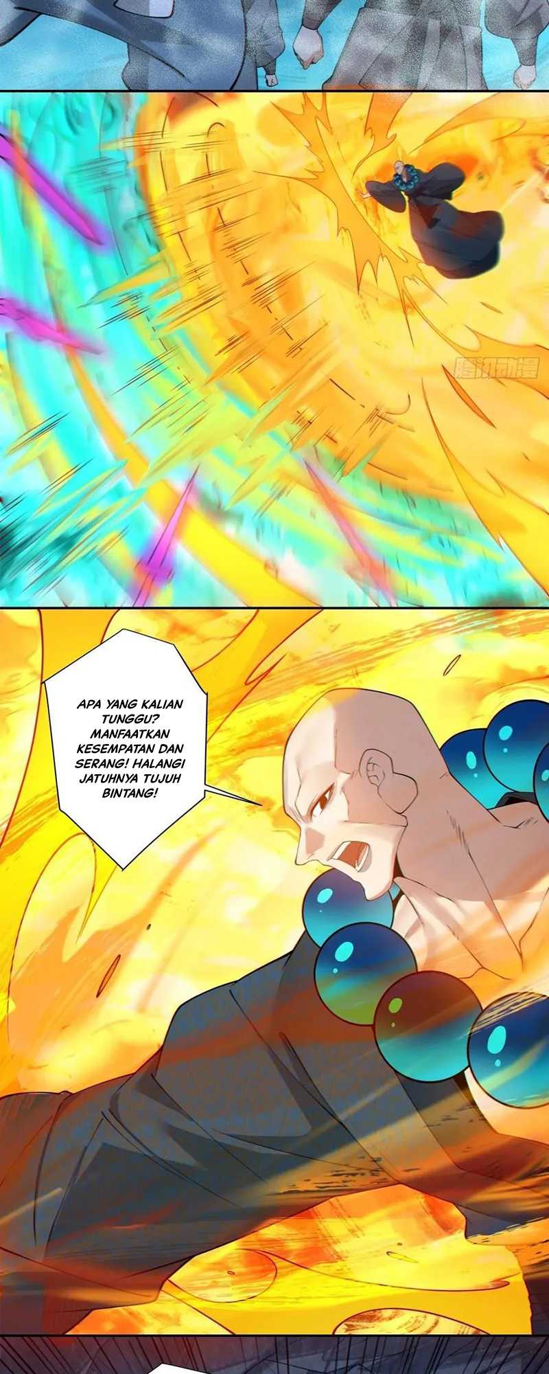 My Disciples Are All Big Villains Chapter 274 Halaman 5