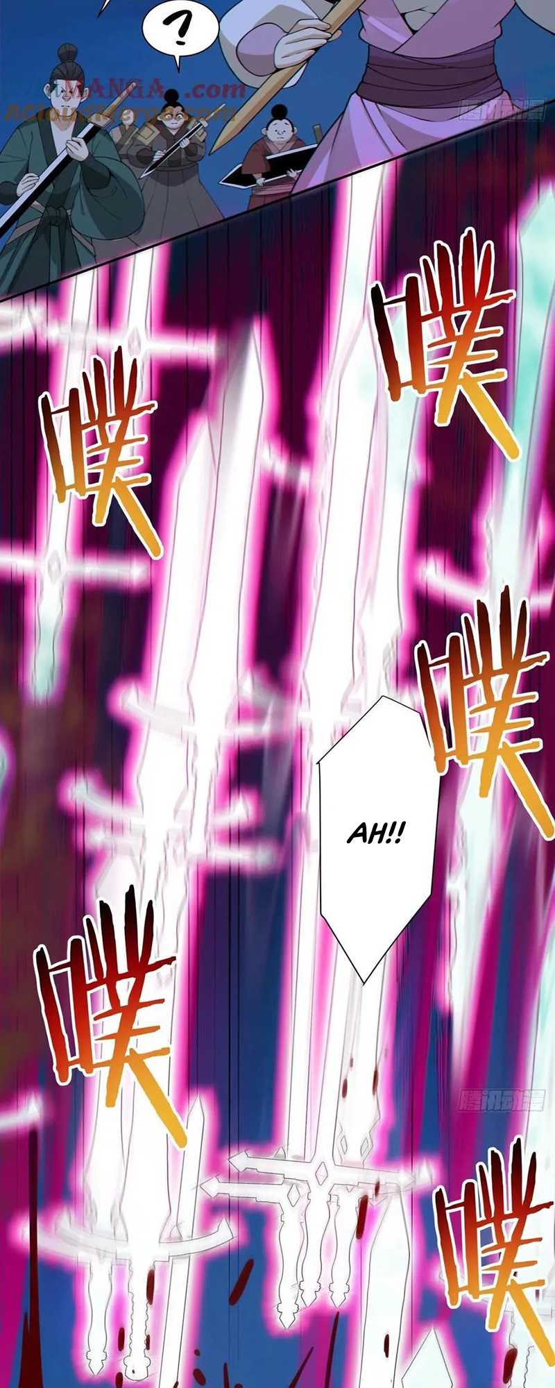 My Disciples Are All Big Villains Chapter 274 Halaman 11