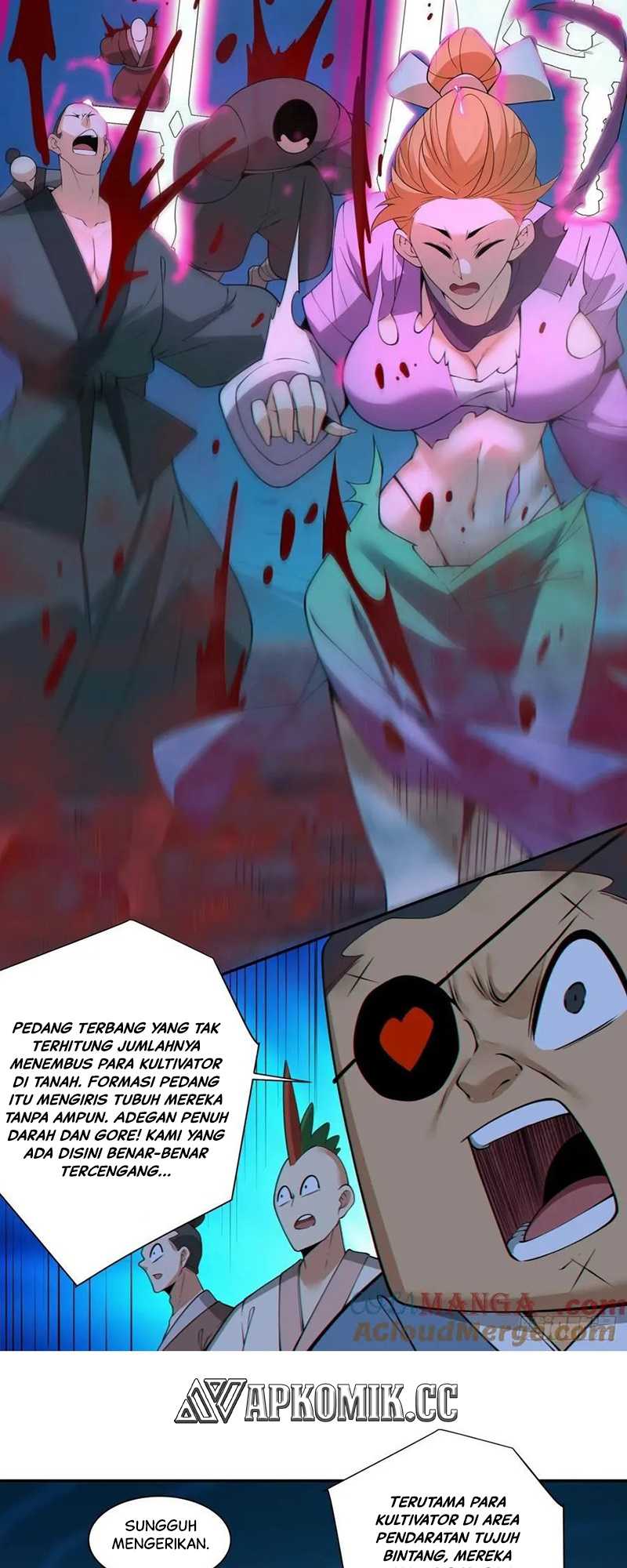 My Disciples Are All Big Villains Chapter 274 Halaman 12