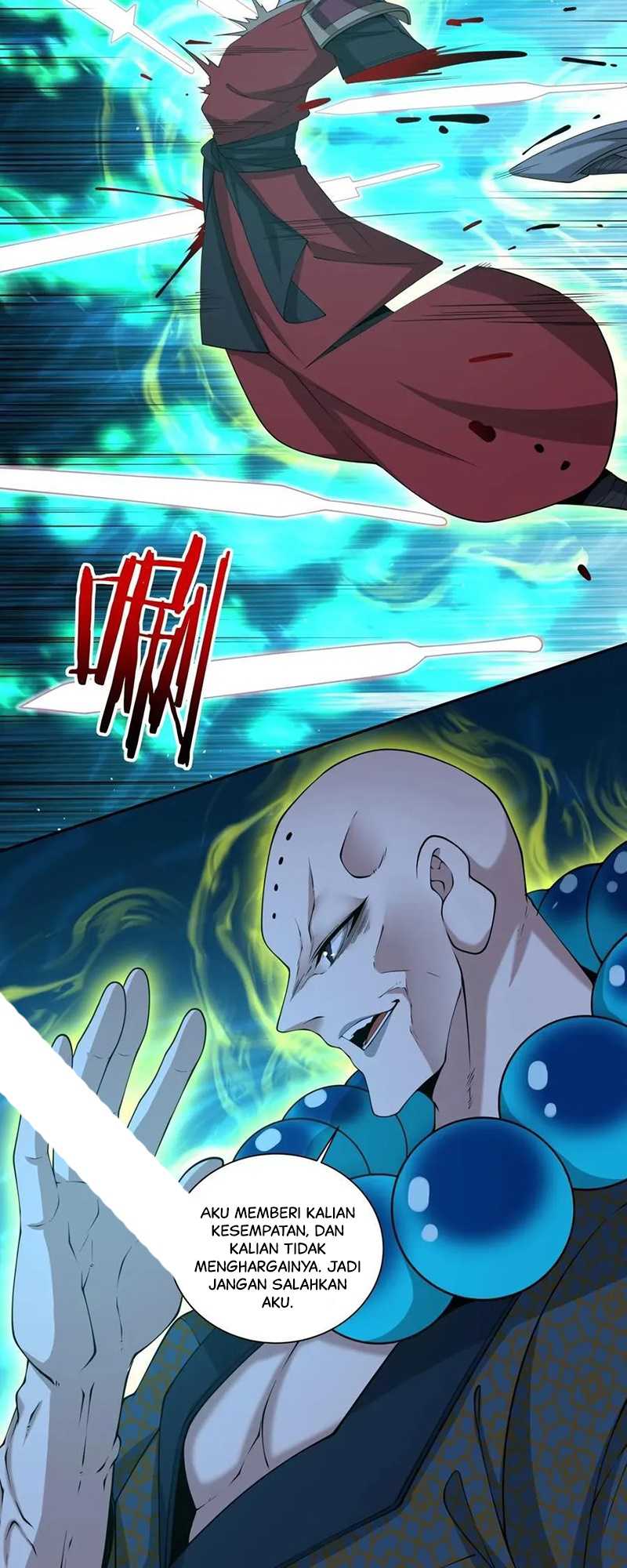 My Disciples Are All Big Villains Chapter 274 Halaman 15