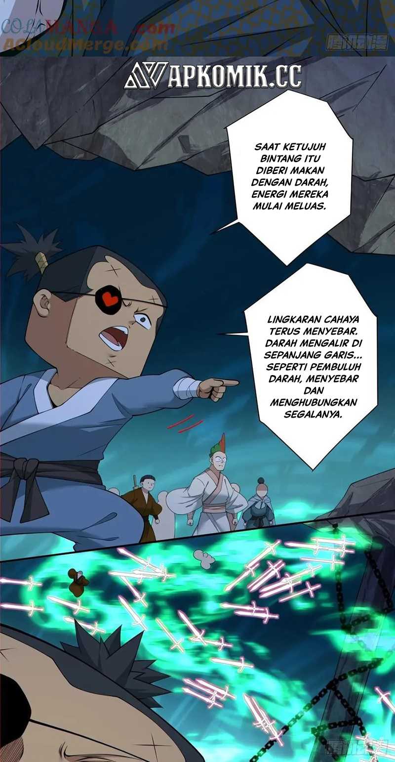 My Disciples Are All Big Villains Chapter 274 Halaman 16