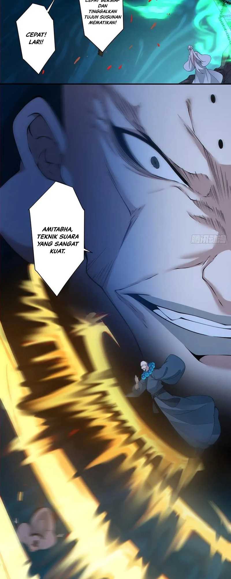 My Disciples Are All Big Villains Chapter 274 Halaman 18