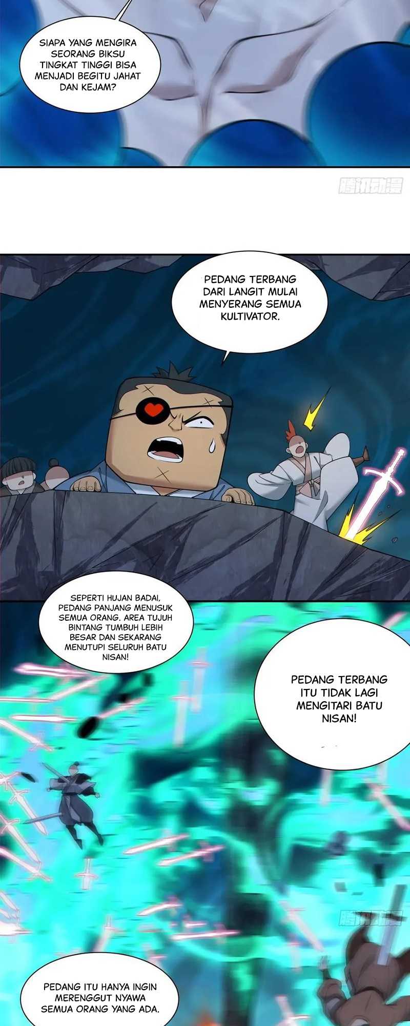 My Disciples Are All Big Villains Chapter 274 Halaman 20