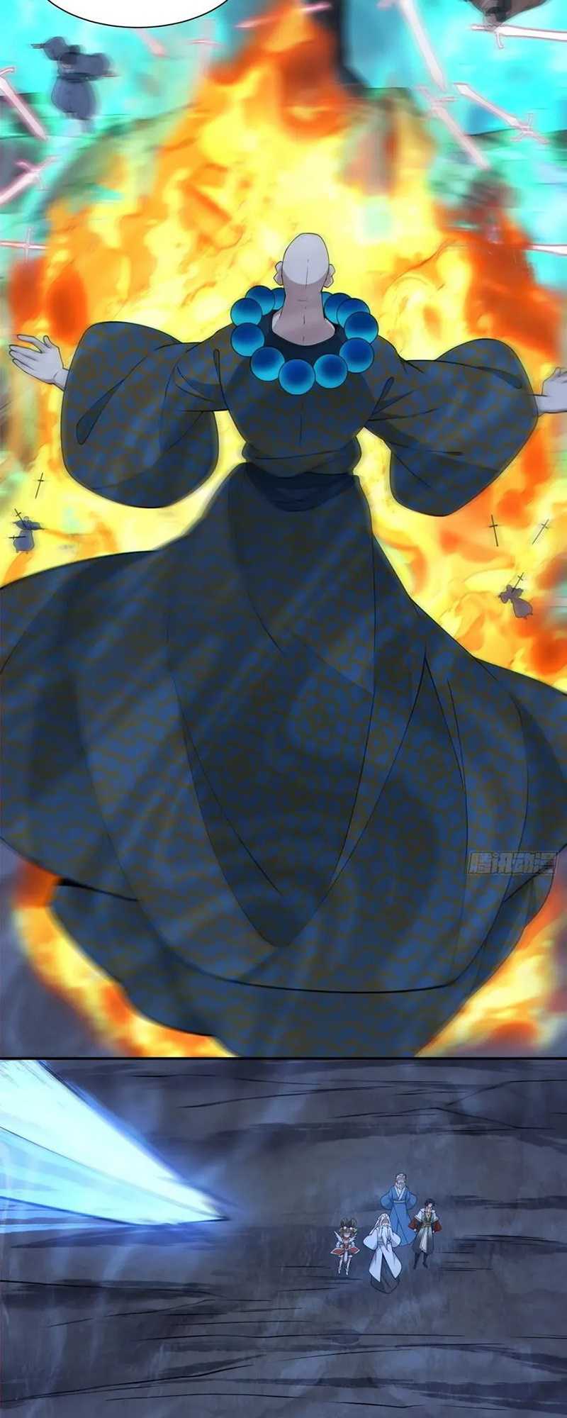 My Disciples Are All Big Villains Chapter 274 Halaman 21