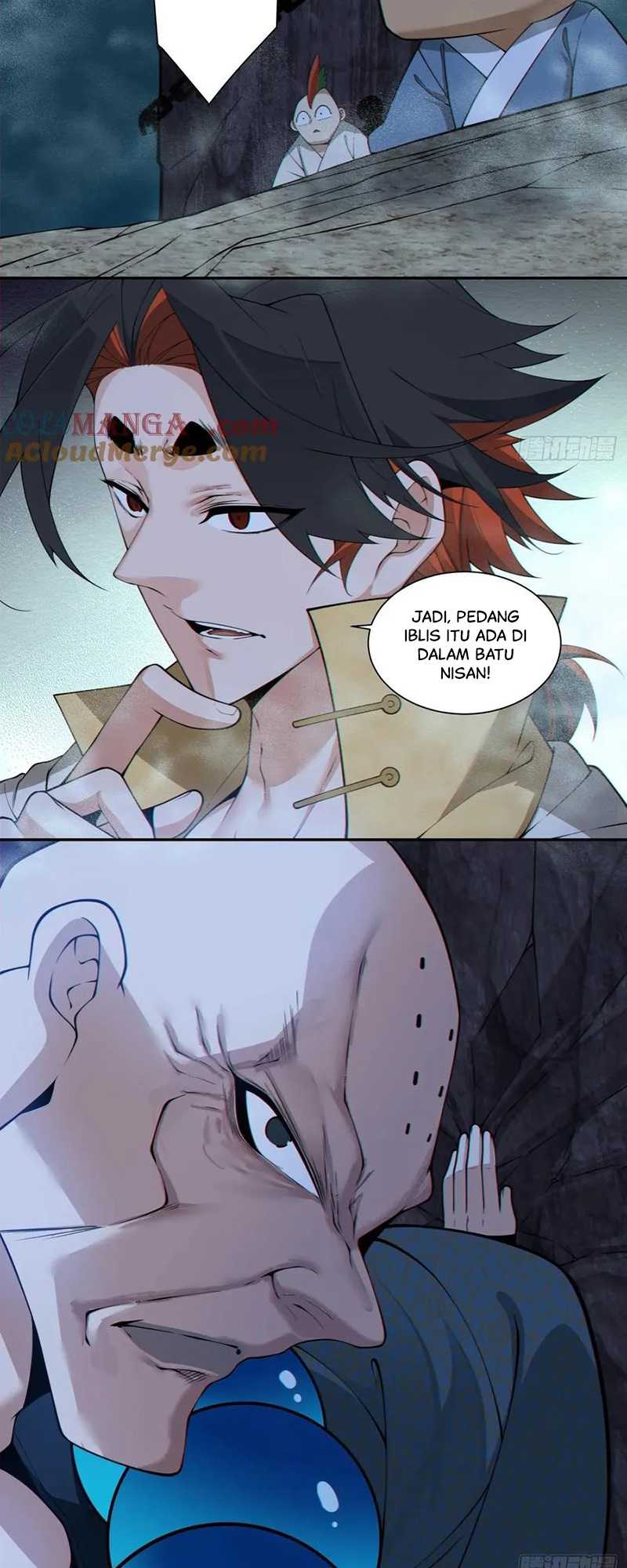 My Disciples Are All Big Villains Chapter 274 Halaman 27
