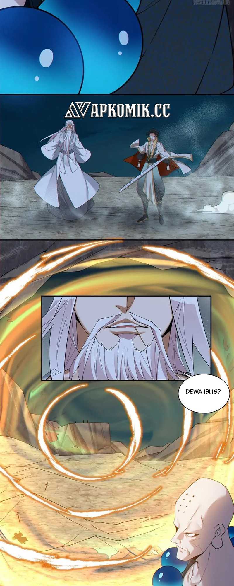 My Disciples Are All Big Villains Chapter 274 Halaman 28