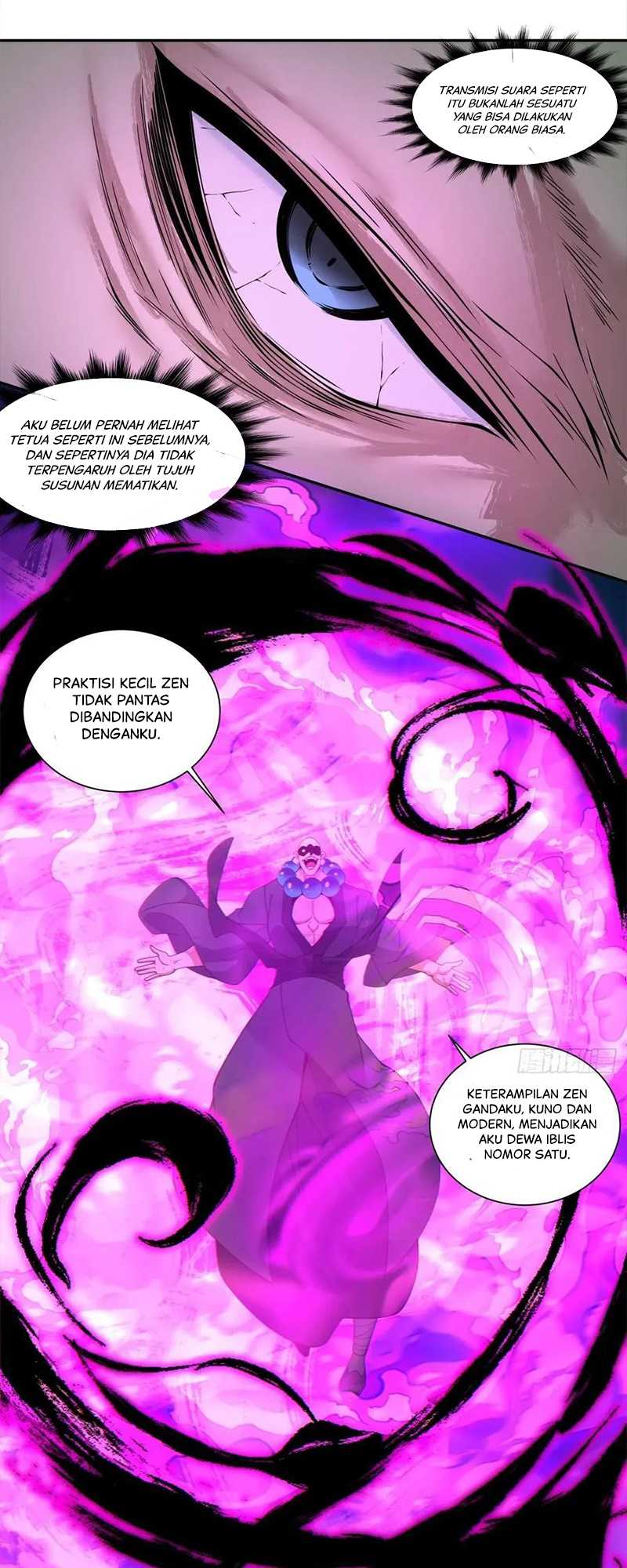 My Disciples Are All Big Villains Chapter 274 Halaman 30
