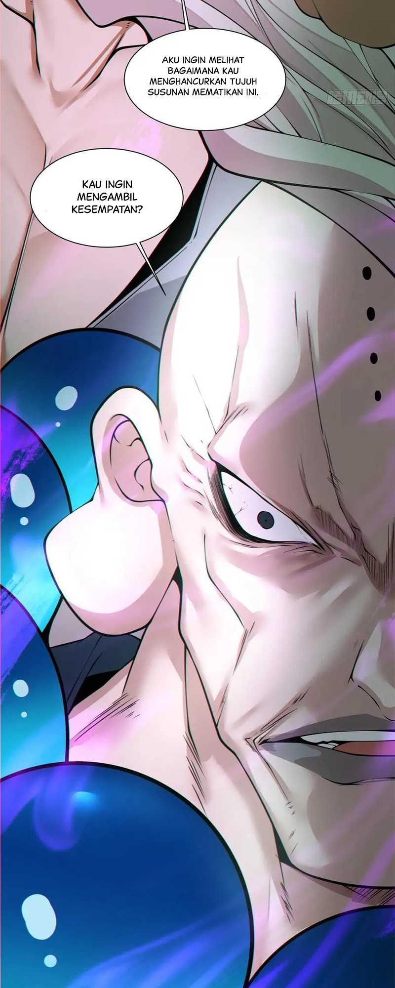 My Disciples Are All Big Villains Chapter 274 Halaman 32