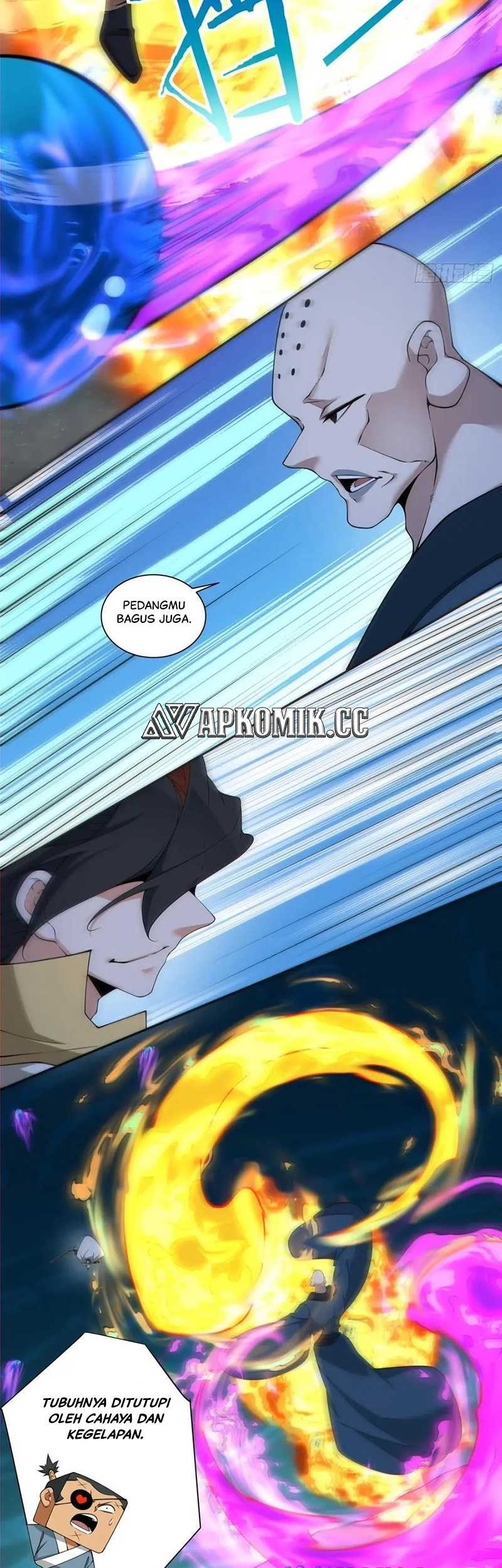 My Disciples Are All Big Villains Chapter 275 Halaman 7