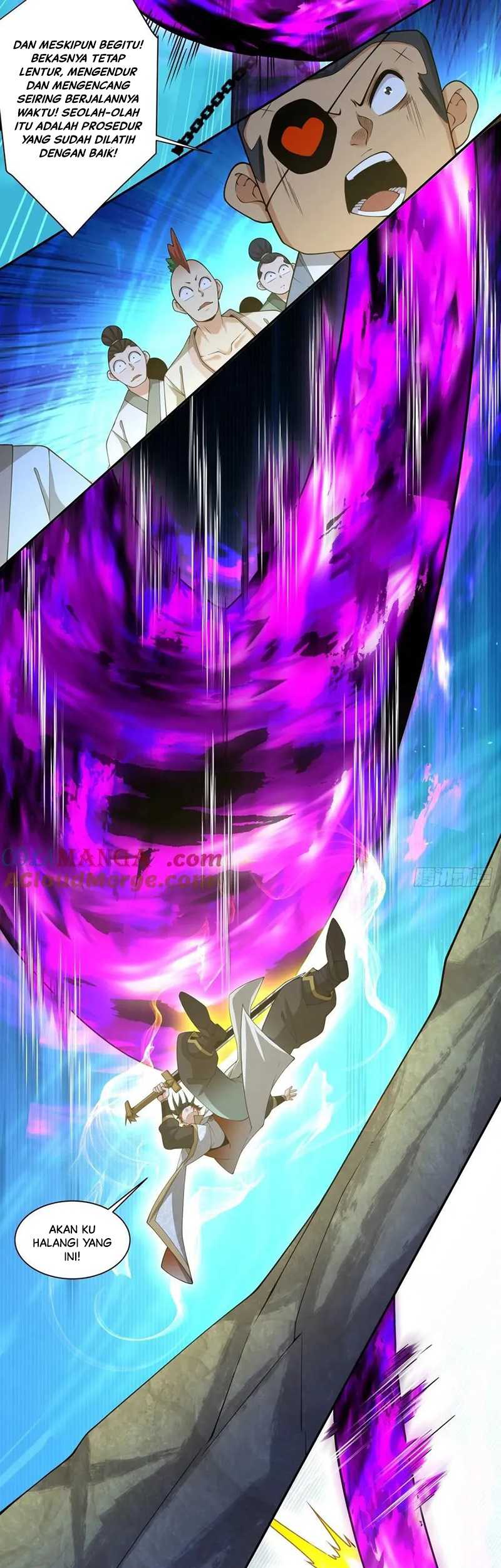 My Disciples Are All Big Villains Chapter 275 Halaman 14