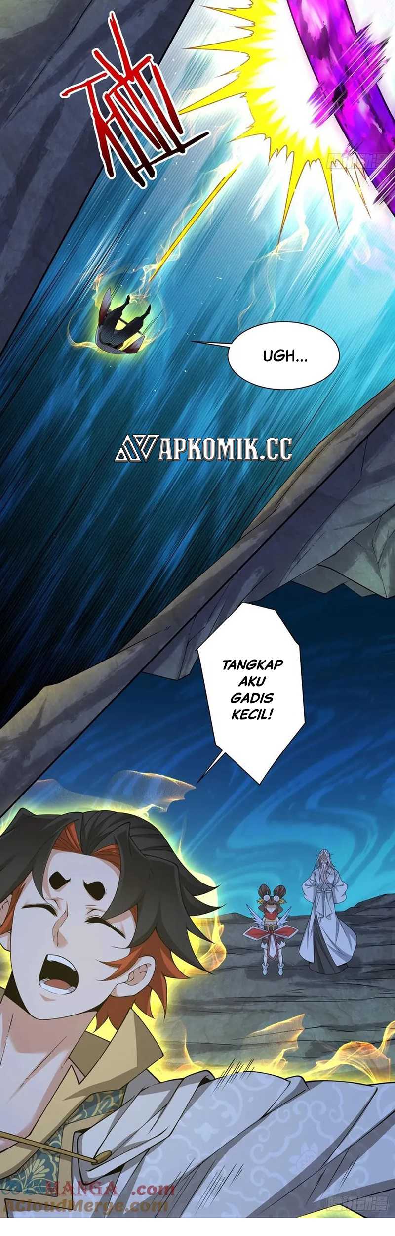 My Disciples Are All Big Villains Chapter 275 Halaman 15