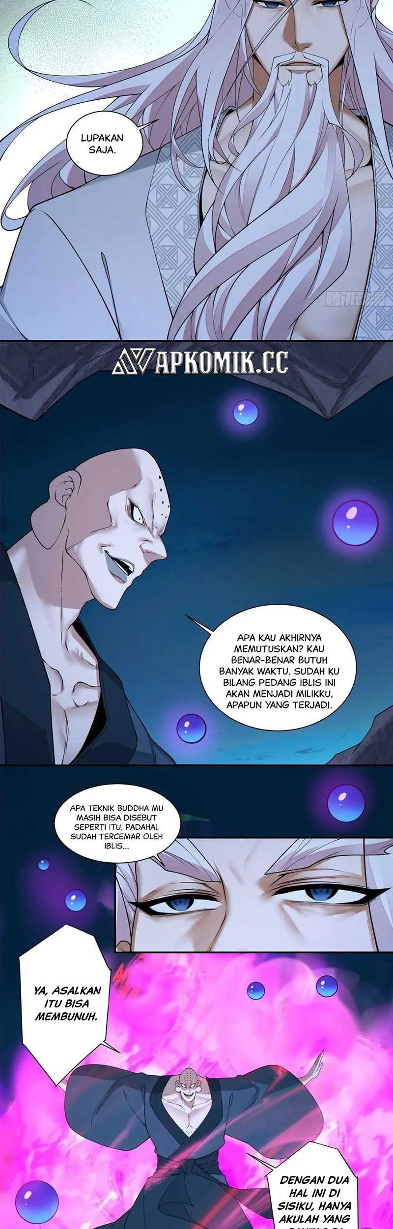 My Disciples Are All Big Villains Chapter 275 Halaman 20