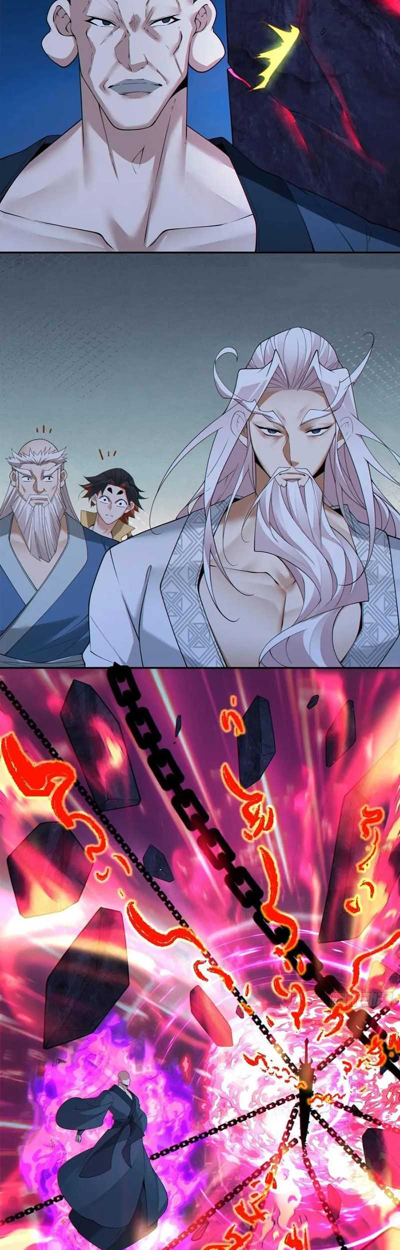 My Disciples Are All Big Villains Chapter 275 Halaman 22