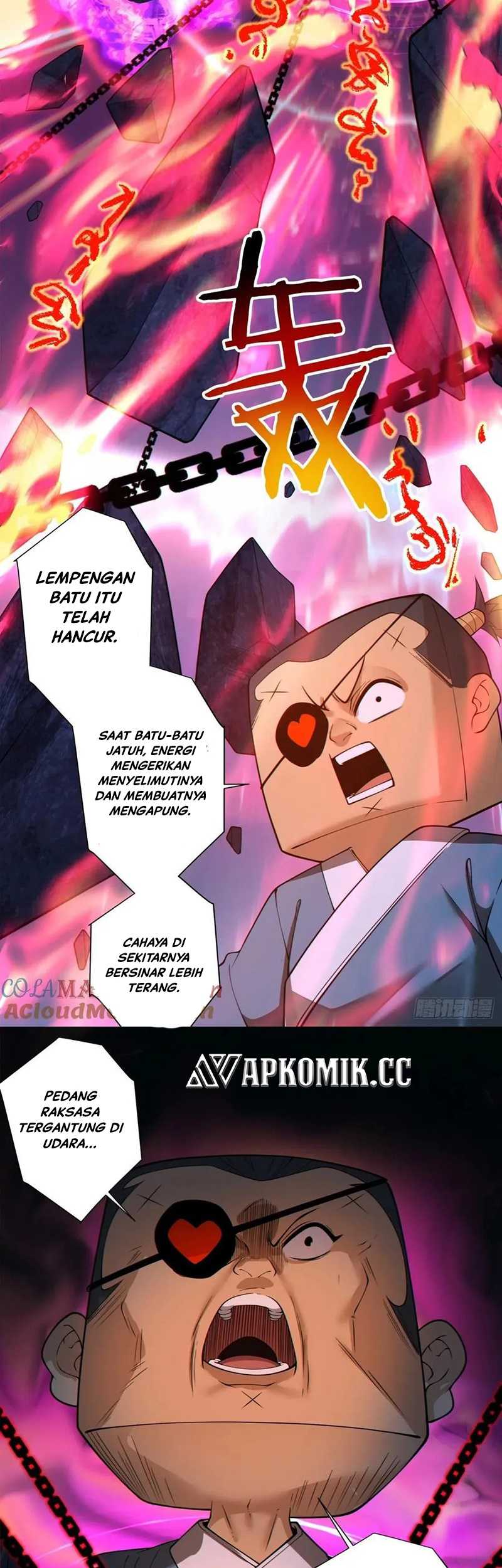 My Disciples Are All Big Villains Chapter 275 Halaman 23