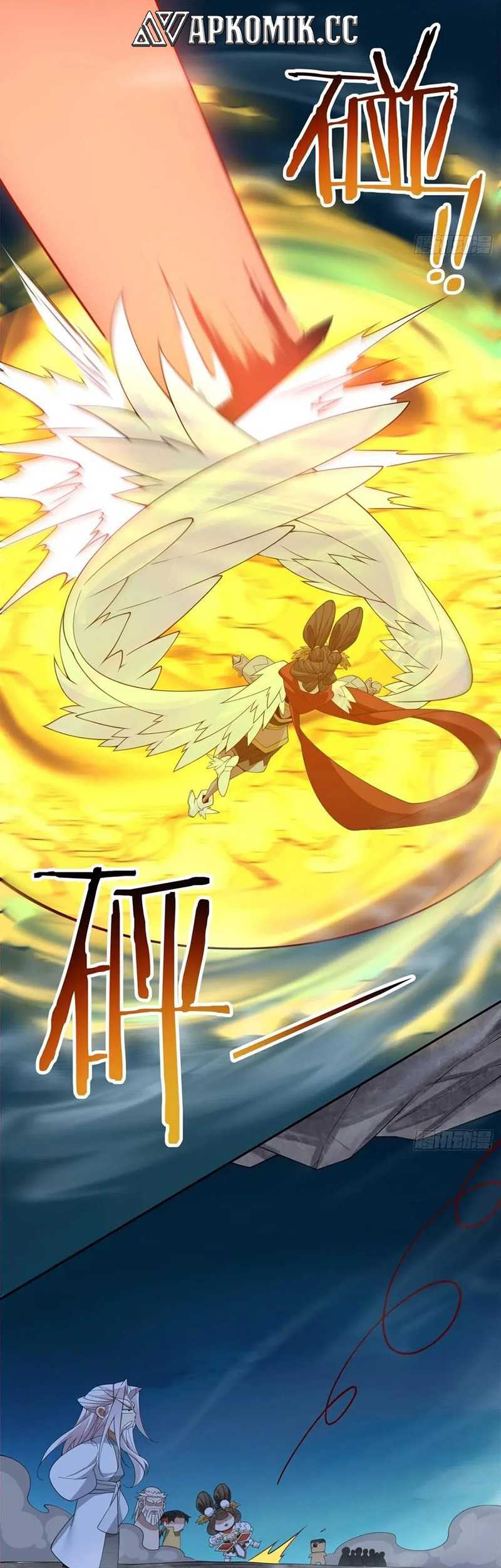 My Disciples Are All Big Villains Chapter 277 Halaman 9