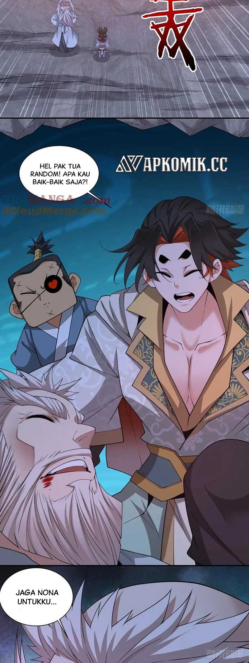 My Disciples Are All Big Villains Chapter 277 Halaman 14