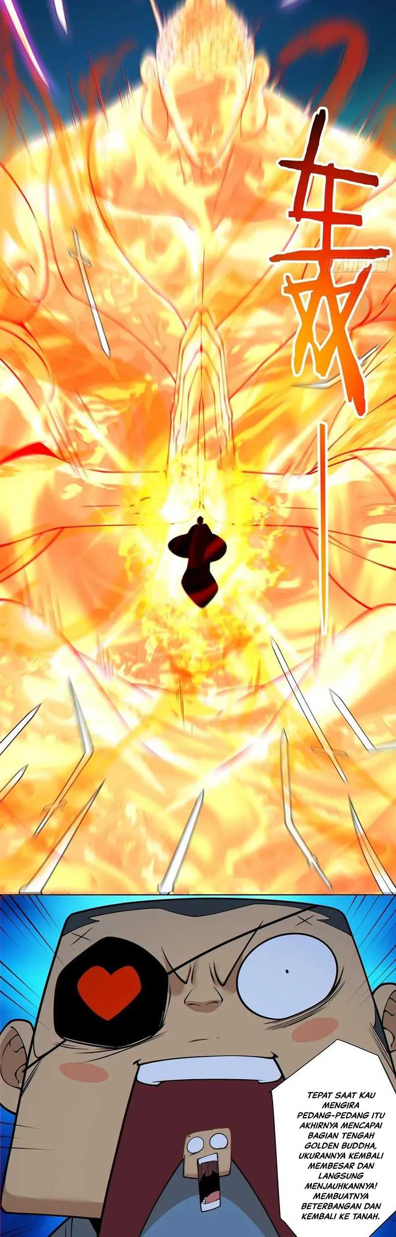 My Disciples Are All Big Villains Chapter 277 Halaman 25