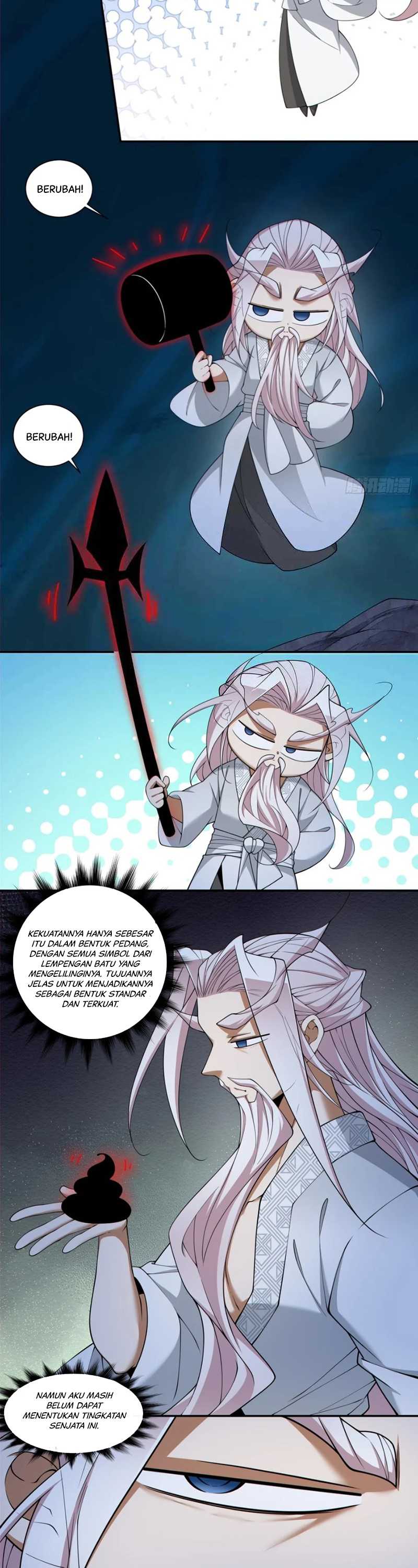 My Disciples Are All Big Villains Chapter 279 Halaman 6