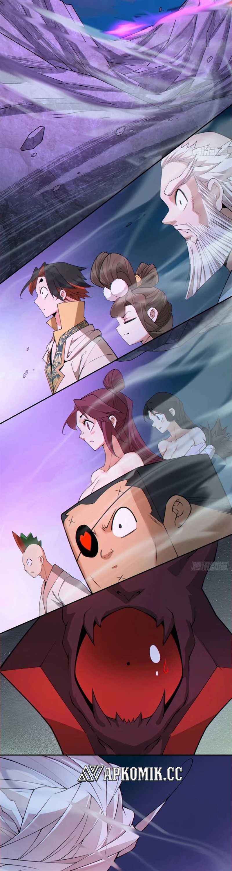 My Disciples Are All Big Villains Chapter 279 Halaman 19
