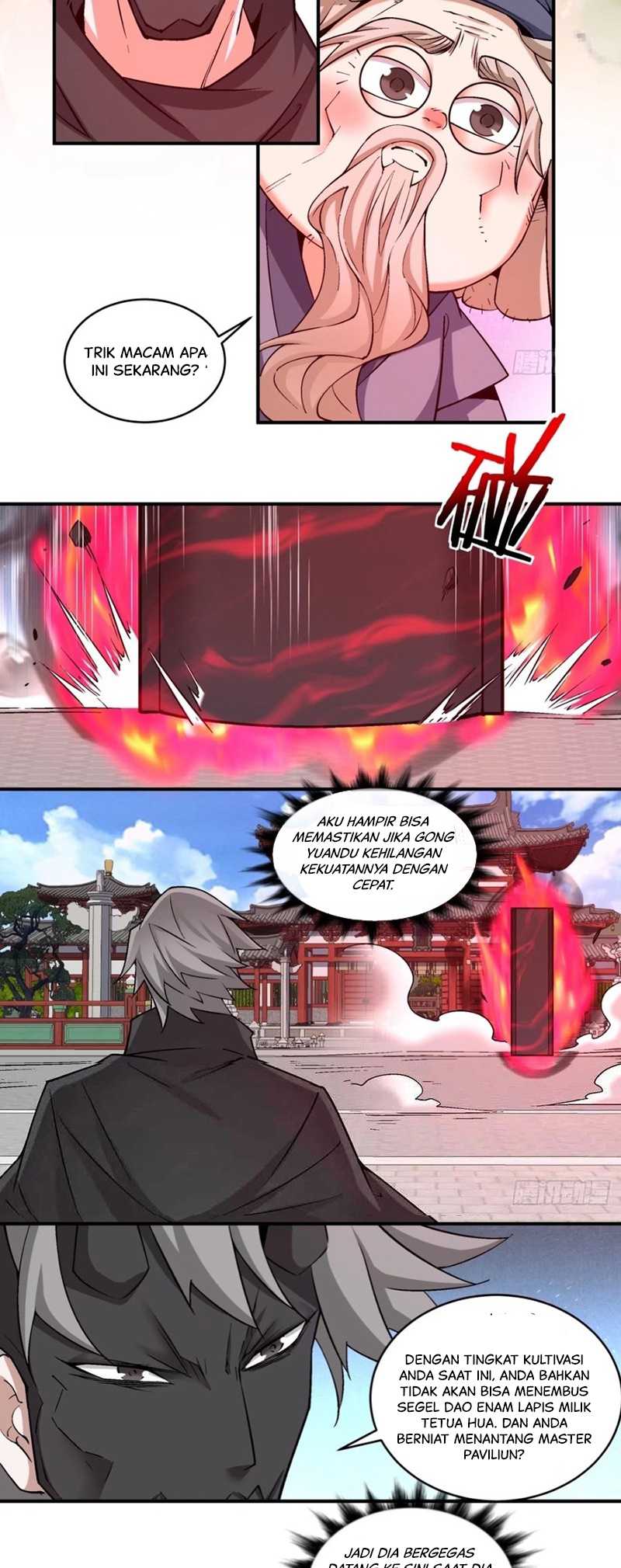 My Disciples Are All Big Villains Chapter 287 Halaman 5