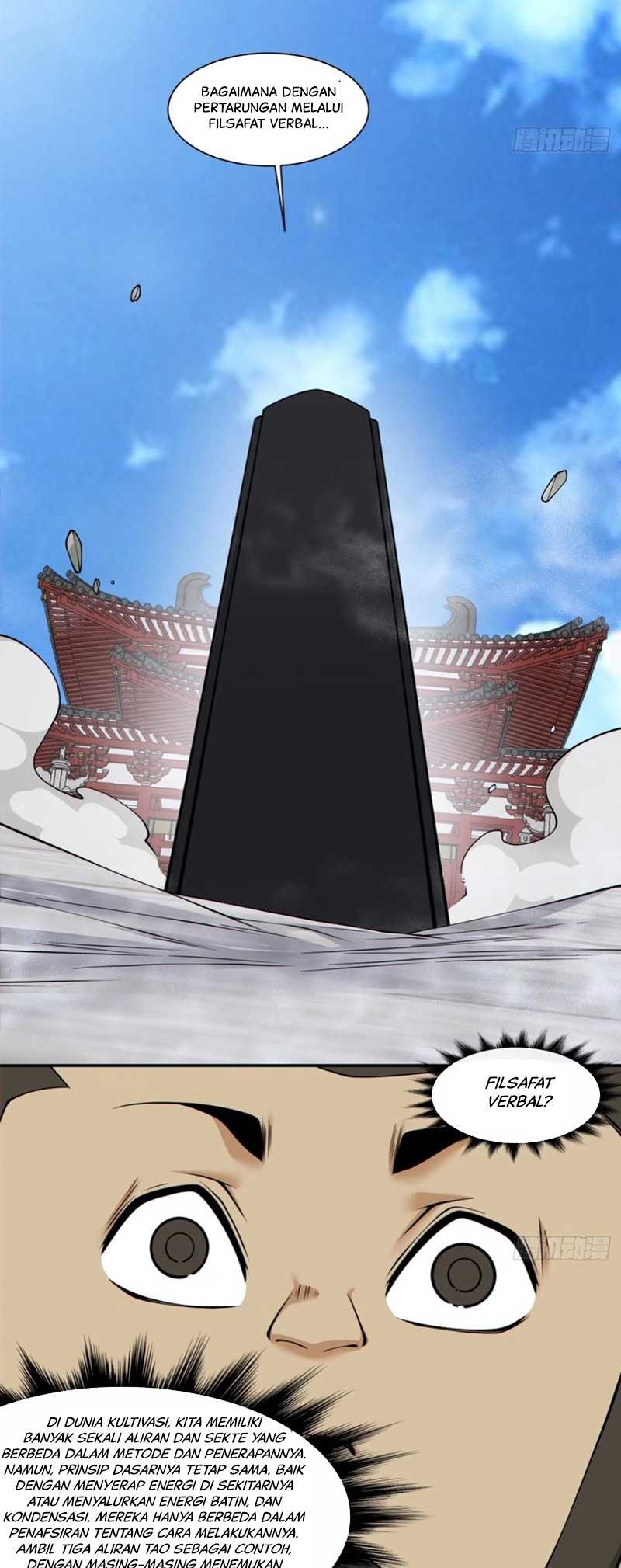My Disciples Are All Big Villains Chapter 287 Halaman 7