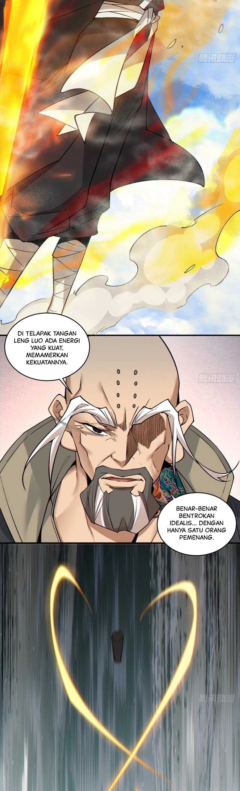 My Disciples Are All Big Villains Chapter 287 Halaman 16