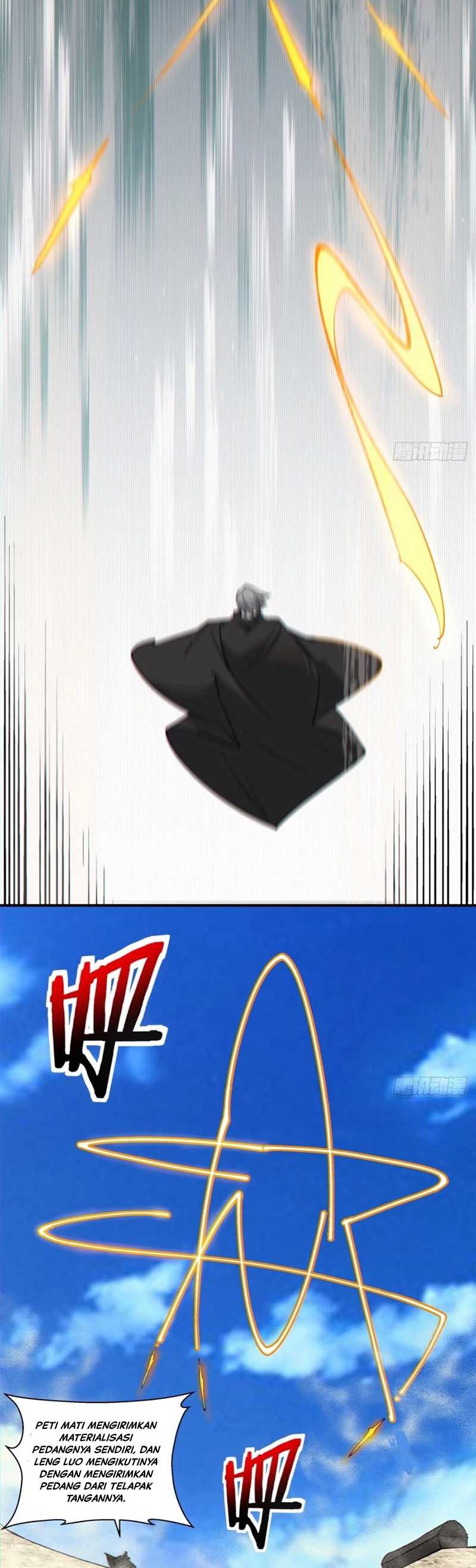 My Disciples Are All Big Villains Chapter 287 Halaman 17