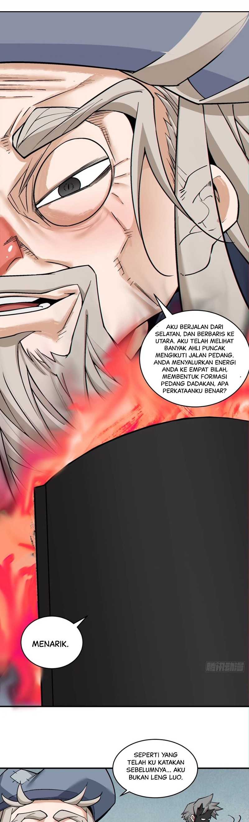 My Disciples Are All Big Villains Chapter 287 Halaman 23